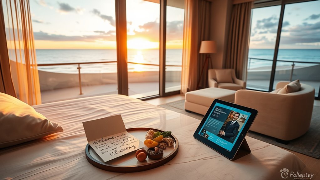 personalized luxury accommodation experiences