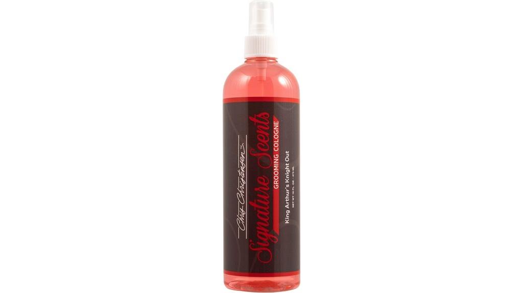 pet grooming cologne spray