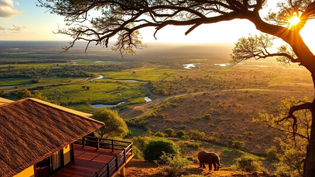 phinda luxury lodges experience
