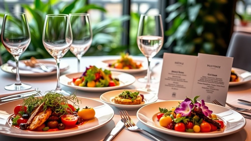 plant based menu implementation strategies