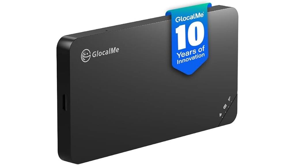 portable 4g wifi hotspot