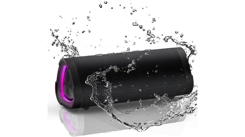 portable bluetooth wireless speakers