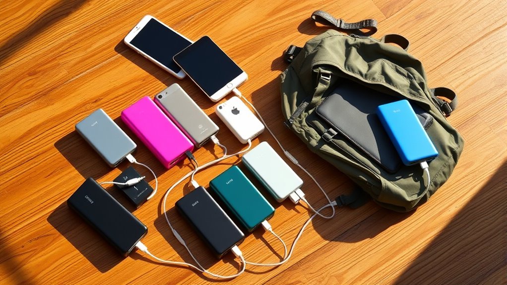 portable charger selection criteria