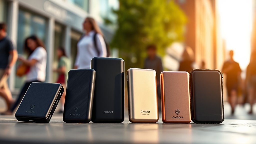 portable power for travel