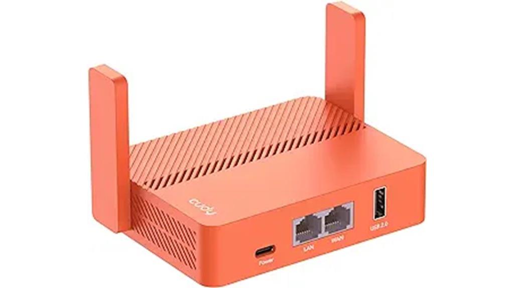 portable wi fi travel router