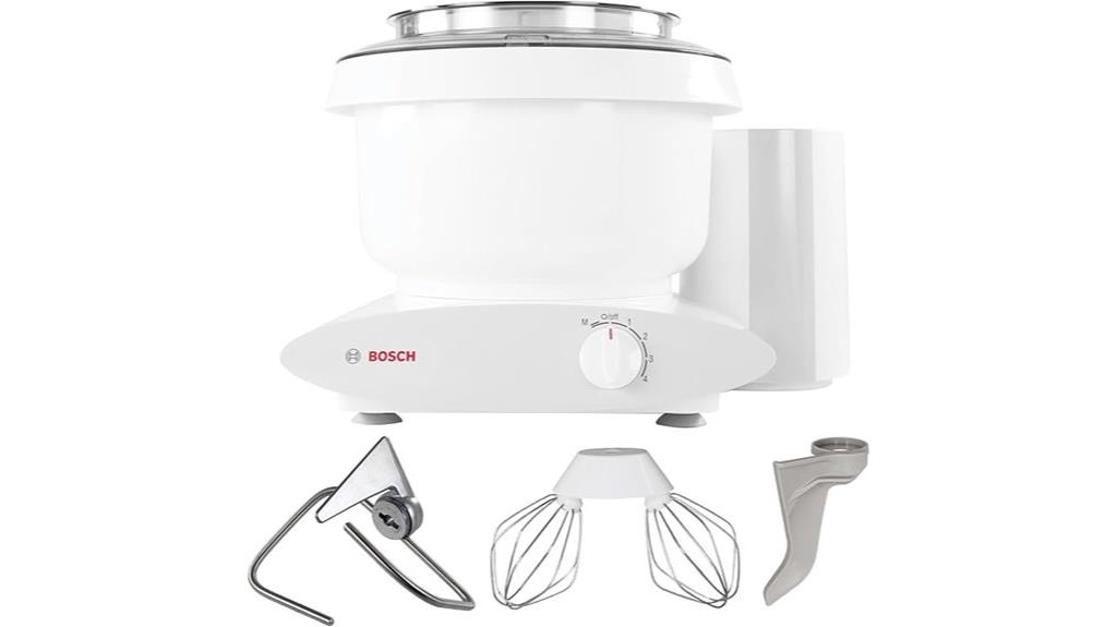 powerful 6 5 quart mixer