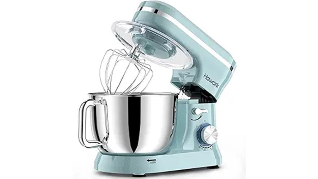 powerful kitchen mixing appliance