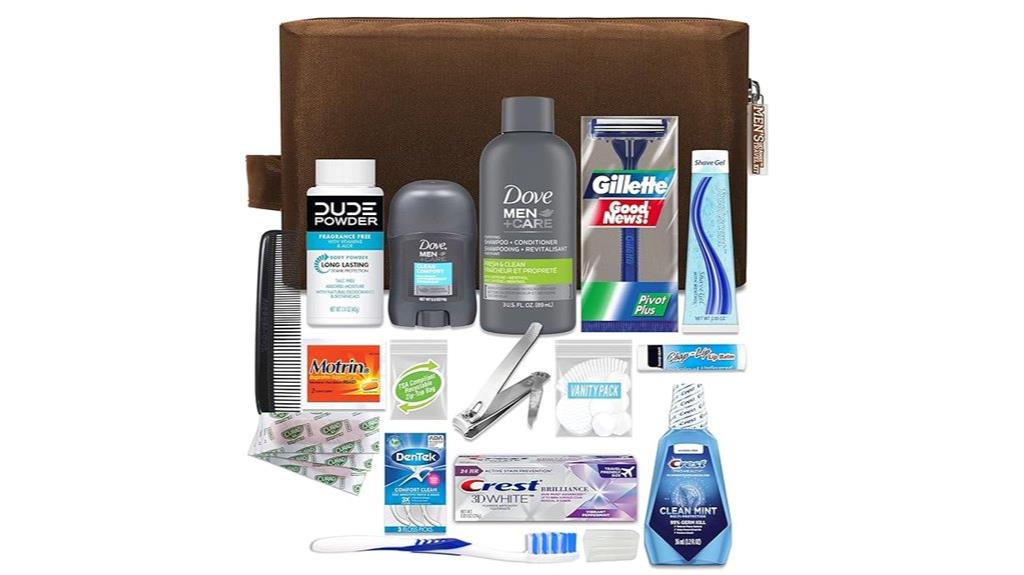 premium men s travel essentials