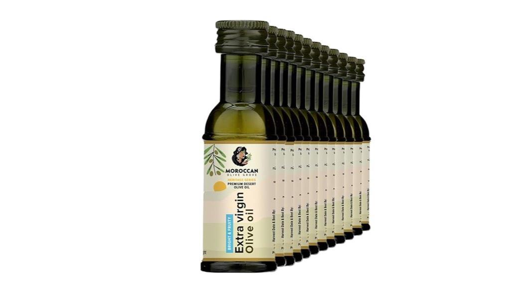 premium moroccan olive oil