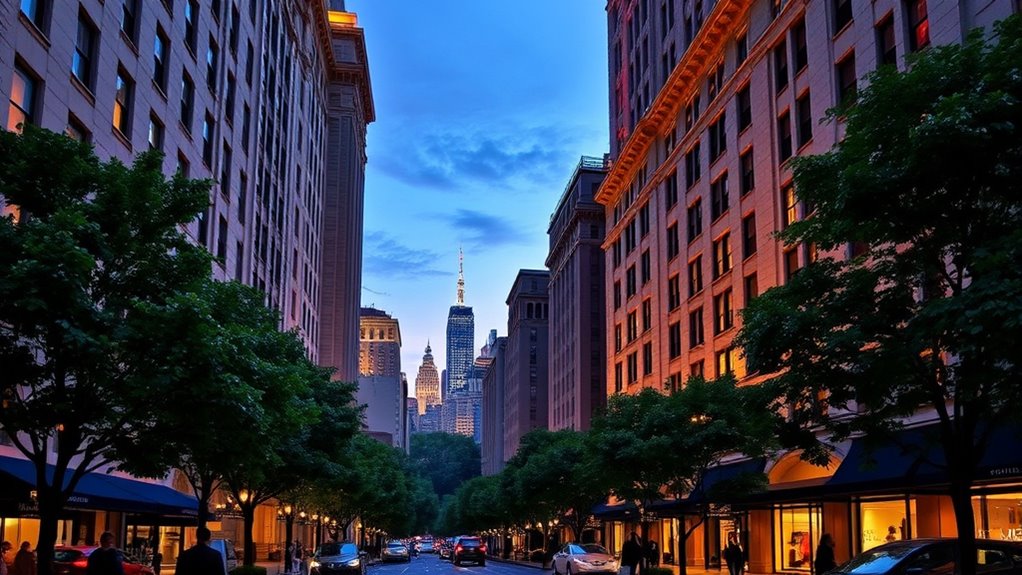 prime location attractions nearby