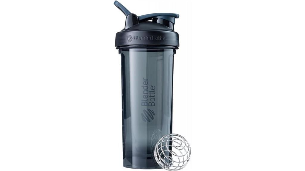 pro series shaker bottle