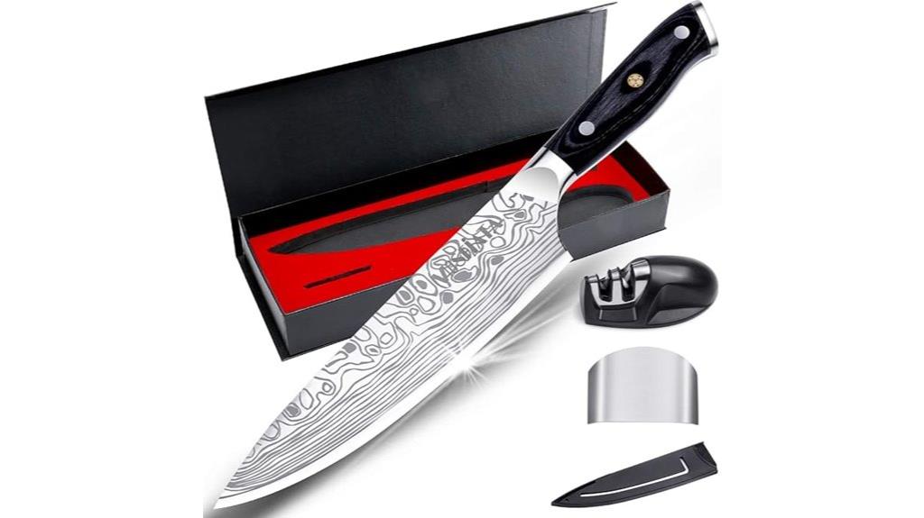 professional chef s knife set