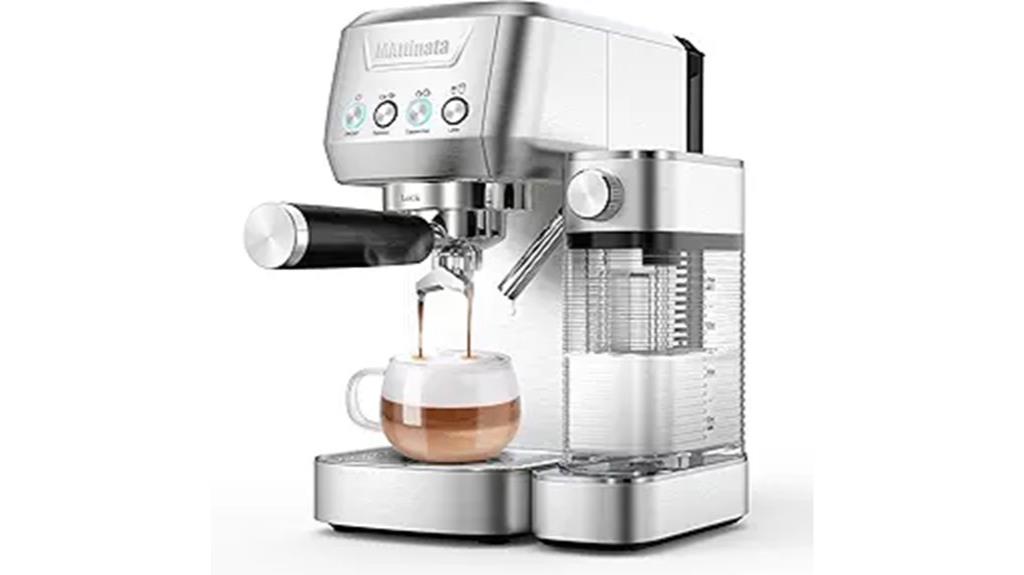 professional home espresso maker
