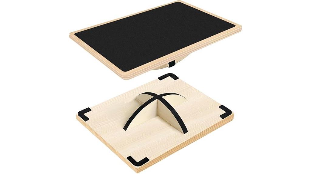professional wobble balance board