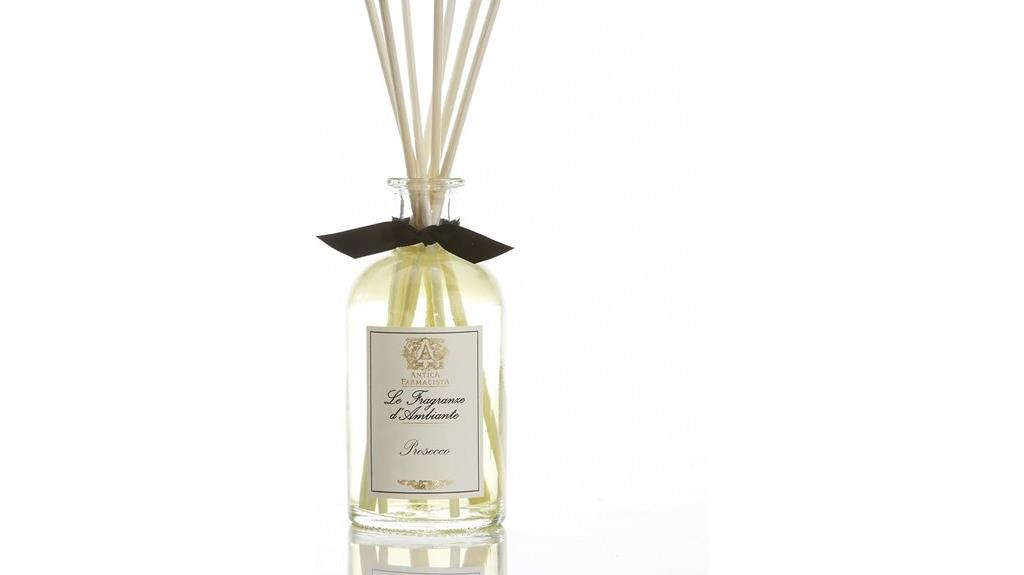 prosecco scented home diffuser