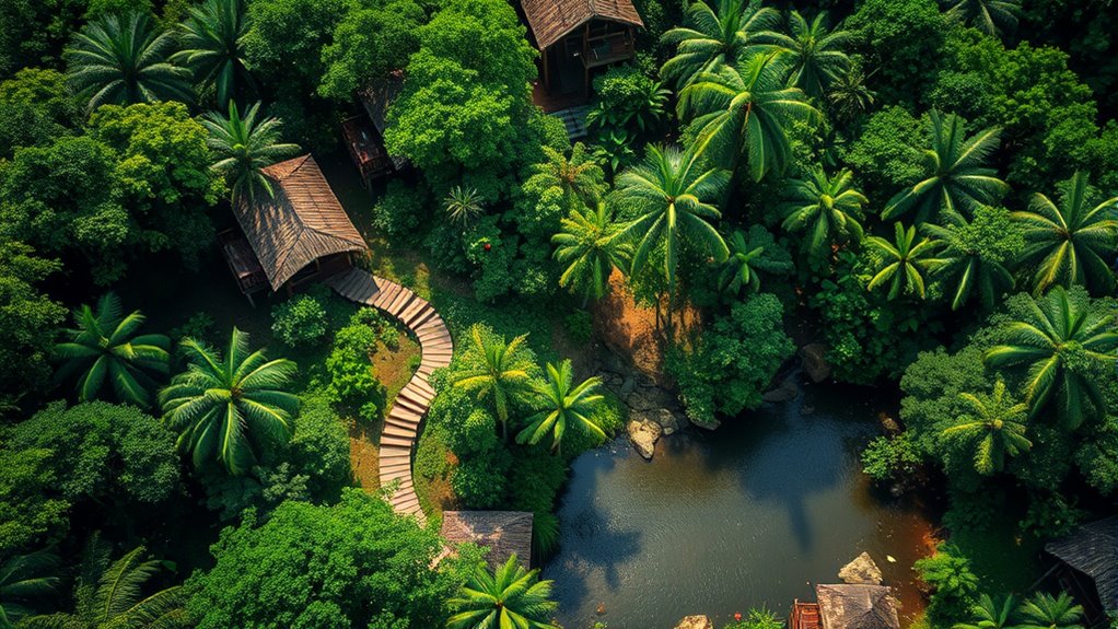 protecting biodiversity and ecosystems