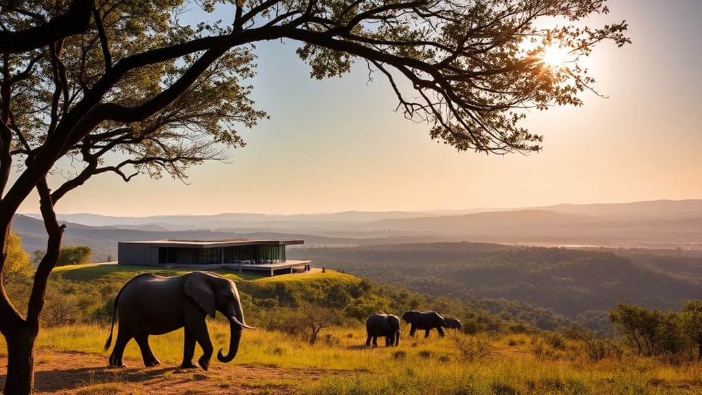 protecting nature for future
