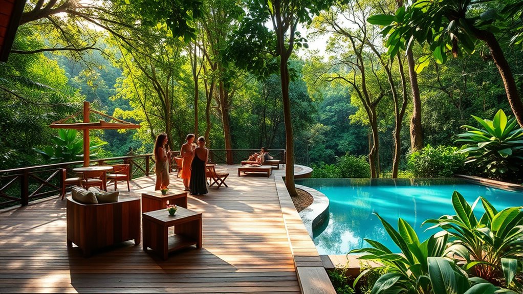 purposeful travel for conservation