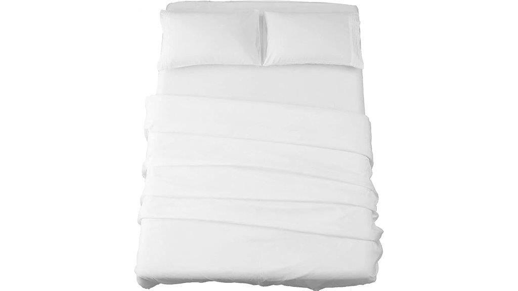 queen bed sheet set