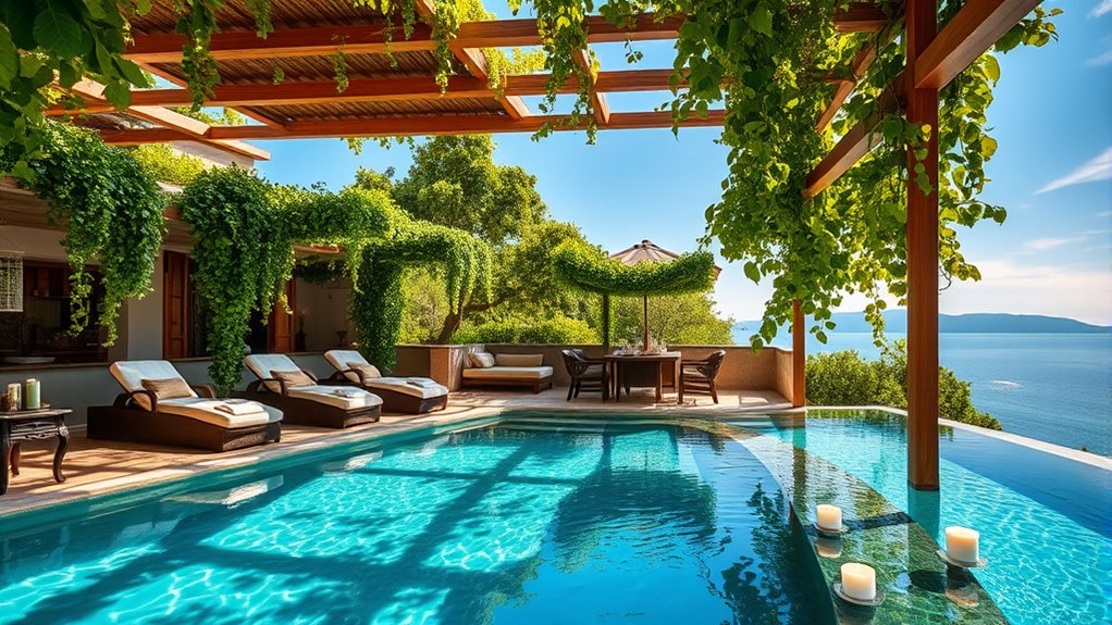refreshing wellness treatments offered