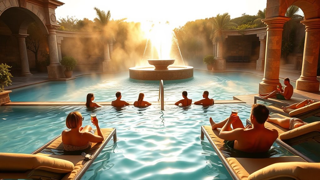 relaxation and wellness experiences
