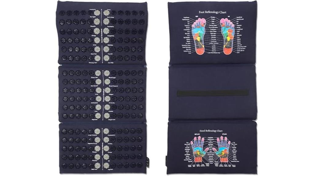 relaxation with acupressure set