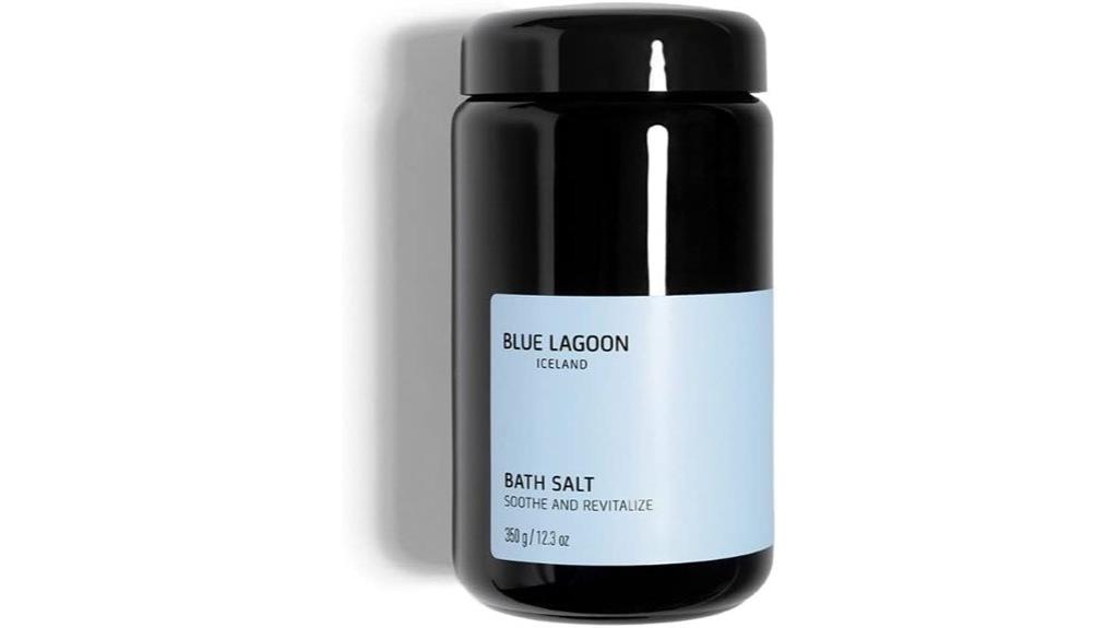 relaxing bath salt blend
