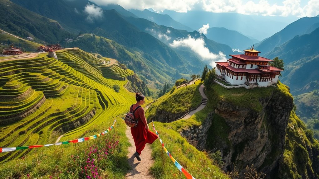responsible bhutan travel tips