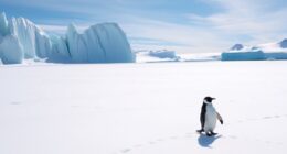 responsible exploration of antarctica