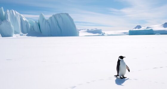 responsible exploration of antarctica