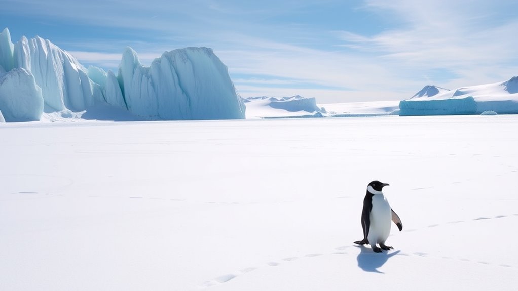responsible exploration of antarctica