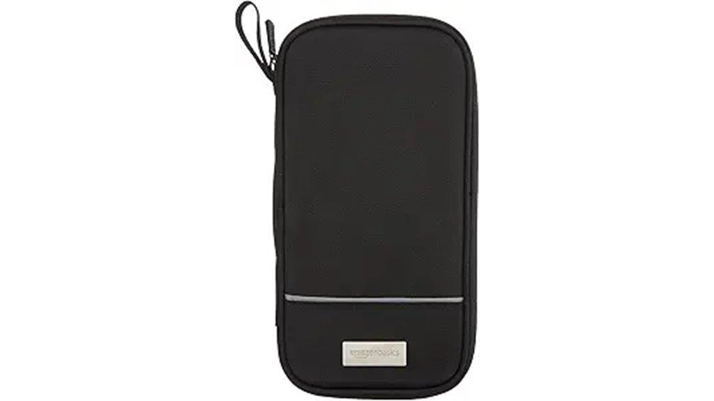 rfid travel passport organizer