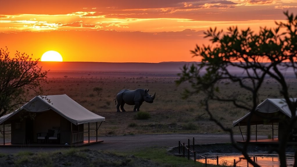 rhino conservation initiatives highlighted