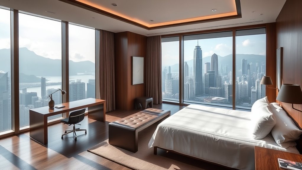 room features and amenities