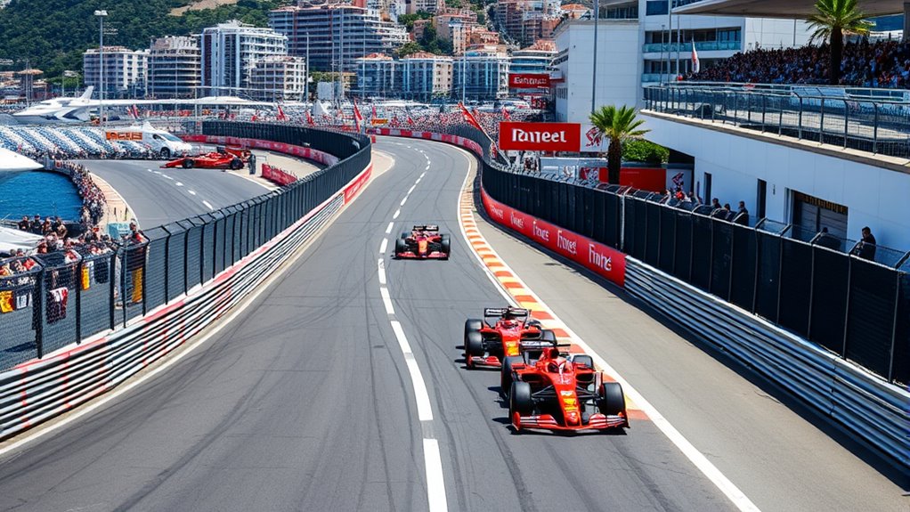 safety through infrastructure barriers