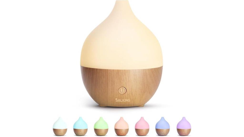 salking diffuser for aromatherapy