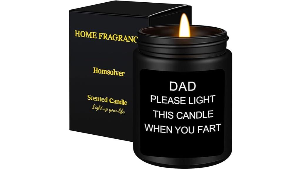 sandalwood scented candle 7oz