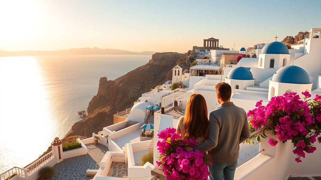 santorini s historical significance revealed