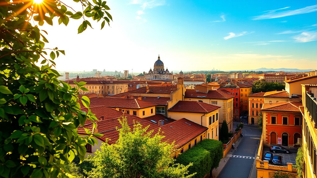 scenic elegance and tradition