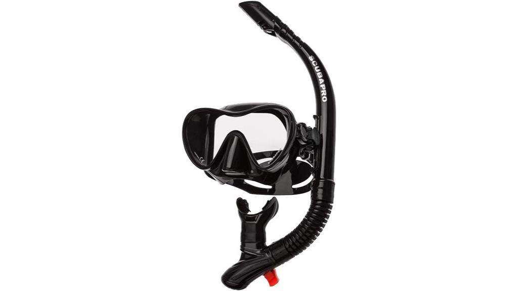 scubapro trinidad diving equipment