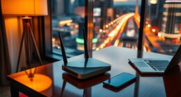 secure travel wi fi routers
