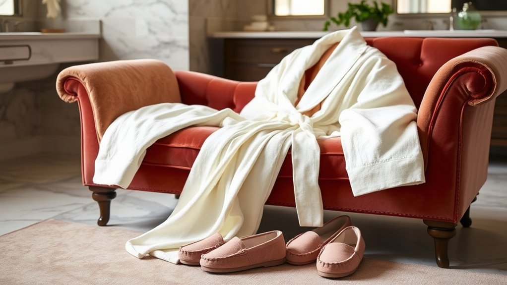 selecting high end comfort wear