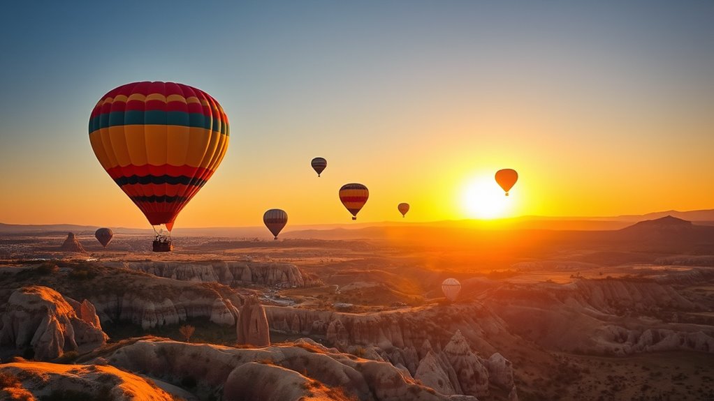 selecting ideal balloon service