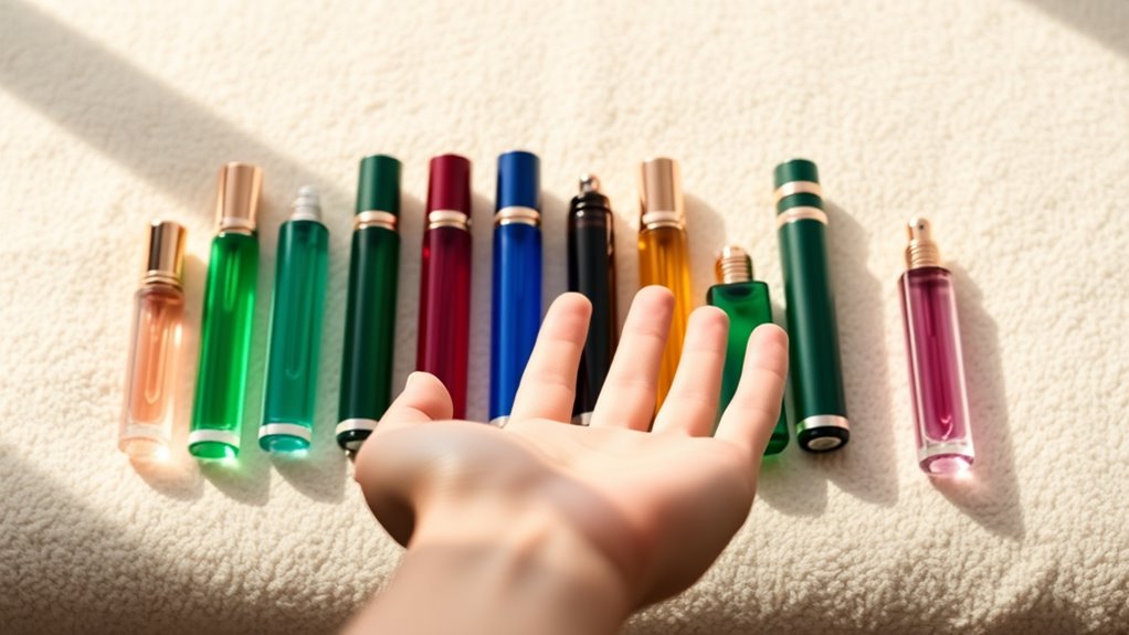 selecting ideal travel atomizers