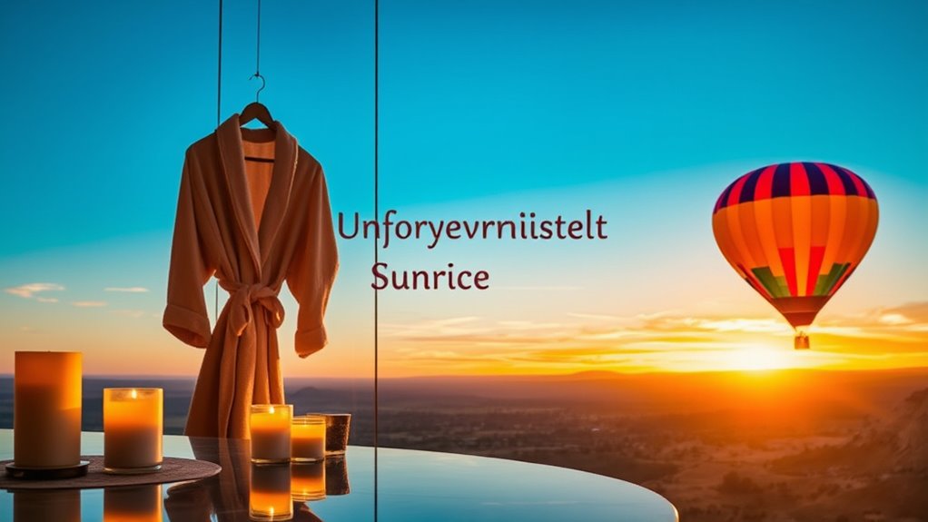selecting the perfect experience