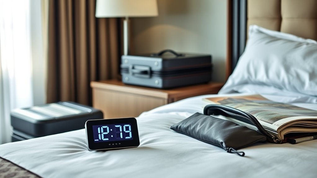 selecting the right alarm clock