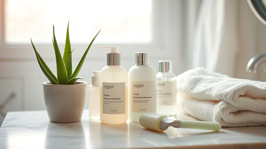 sensitive skin skincare factors