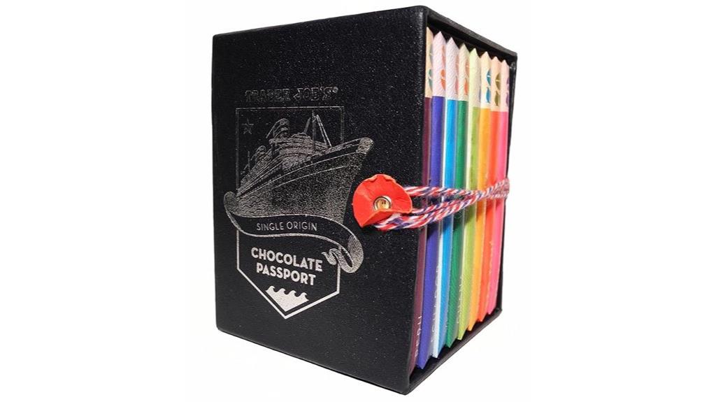 single origin chocolate bars