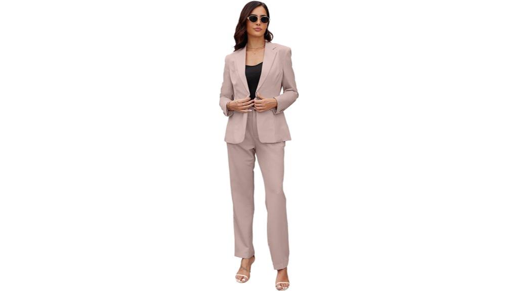 slim fit formal suit