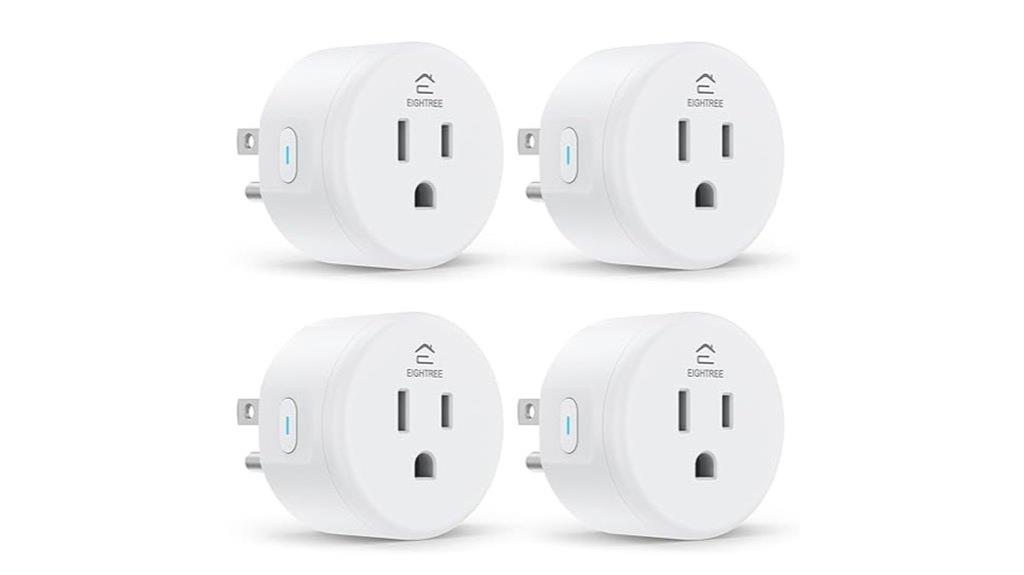 smart home wifi outlets